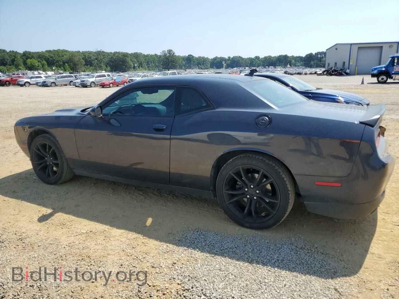 2016 DODGE CHALLENGER - VIN: 2C3CDZAG9GH264930 - Фото 2