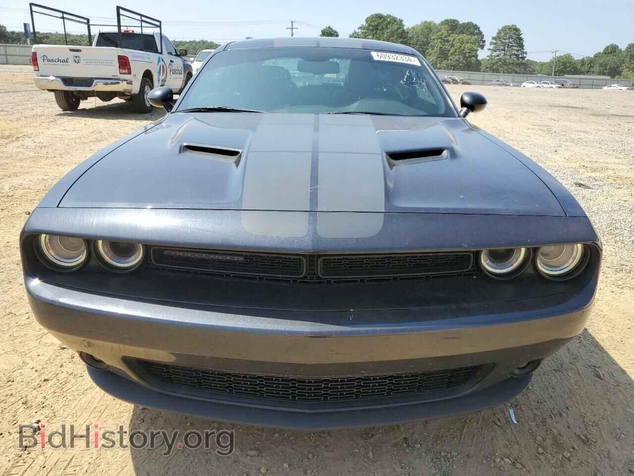 2016 DODGE CHALLENGER - VIN: 2C3CDZAG9GH264930 - Фото 5