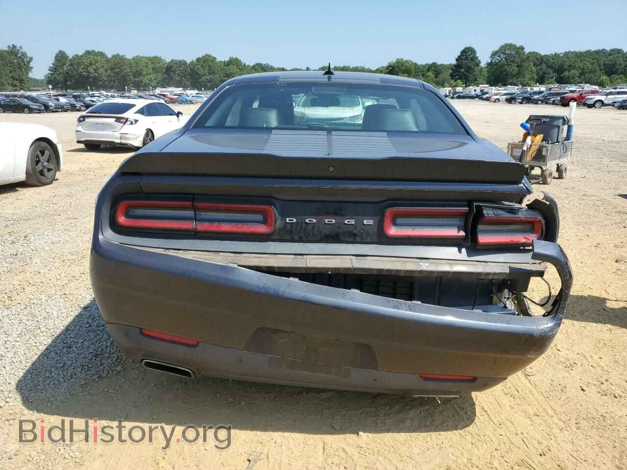 2016 DODGE CHALLENGER - VIN: 2C3CDZAG9GH264930 - Фото 6