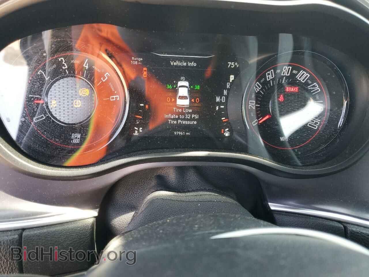 2016 DODGE CHALLENGER - VIN: 2C3CDZAG9GH264930 - Фото 9