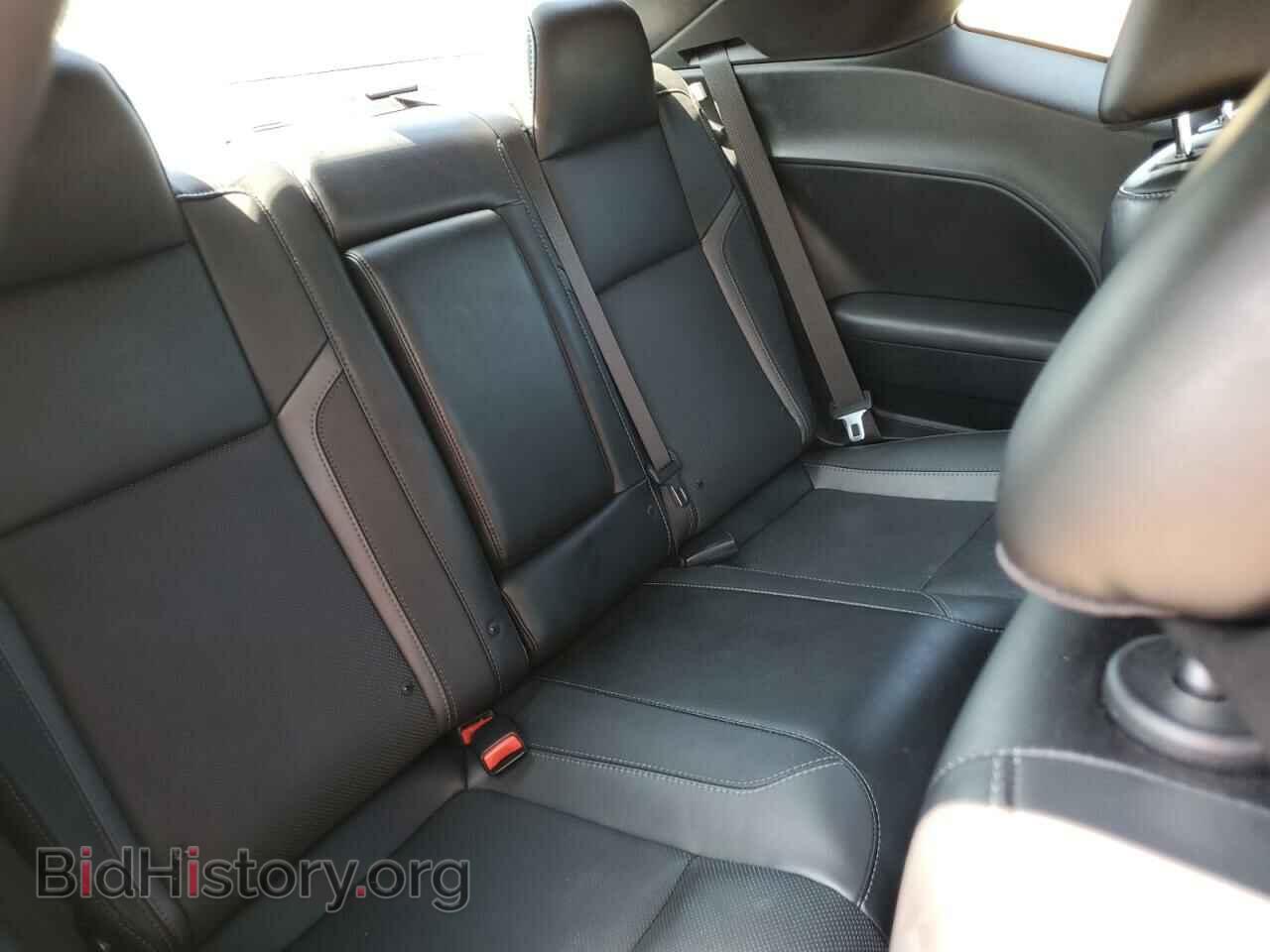 2016 DODGE CHALLENGER - VIN: 2C3CDZAG9GH264930 - Фото 10