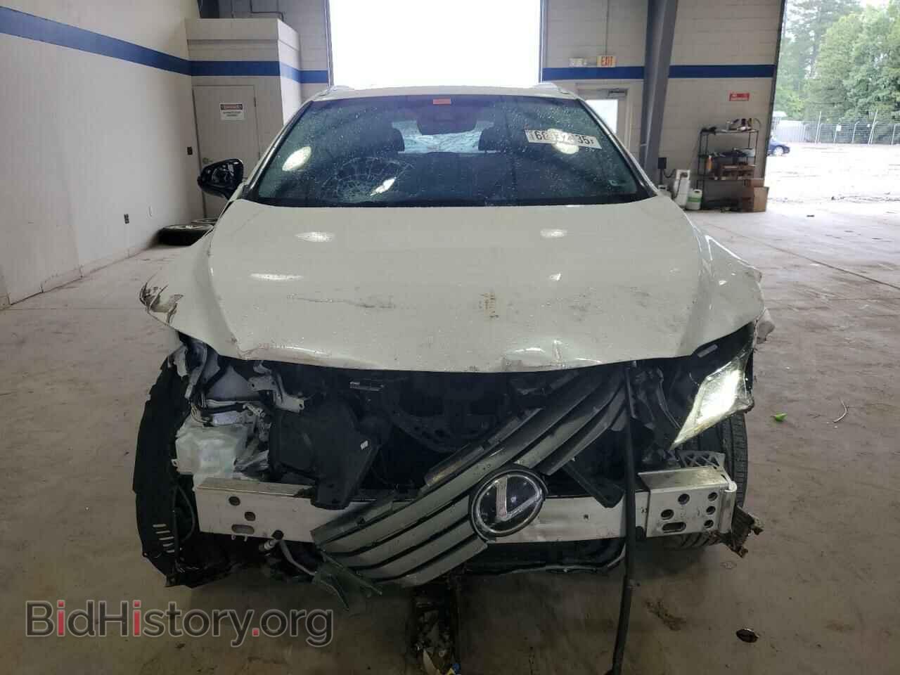 2017 LEXUS RX350 - VIN: 2T2BZMCA0HC076776 - Фото 5