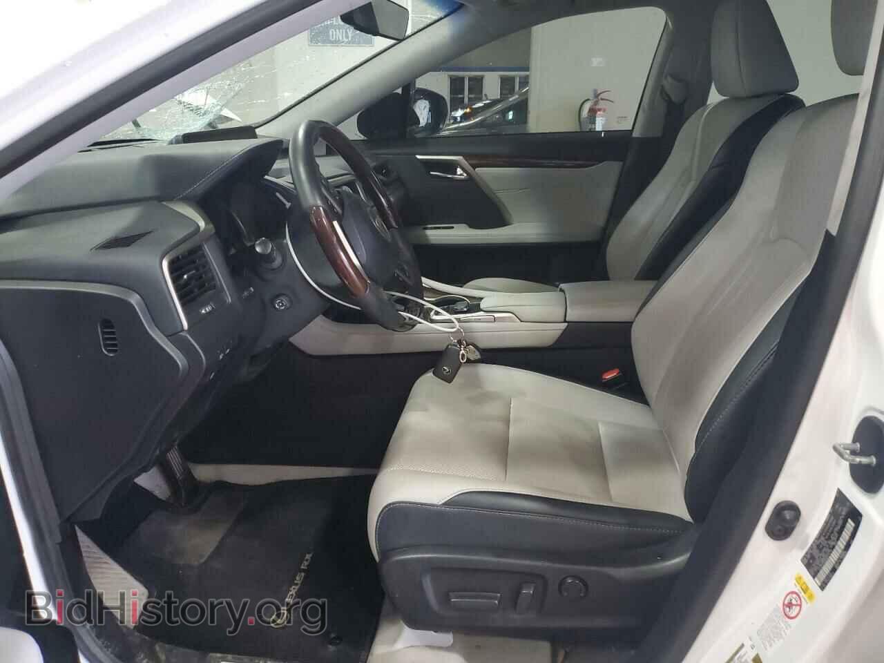 2017 LEXUS RX350 - VIN: 2T2BZMCA0HC076776 - Фото 7