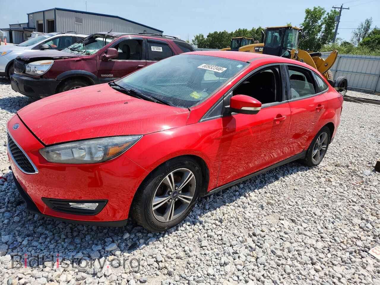 Photo 1FADP3FE0HL200796 - FORD FOCUS 2017