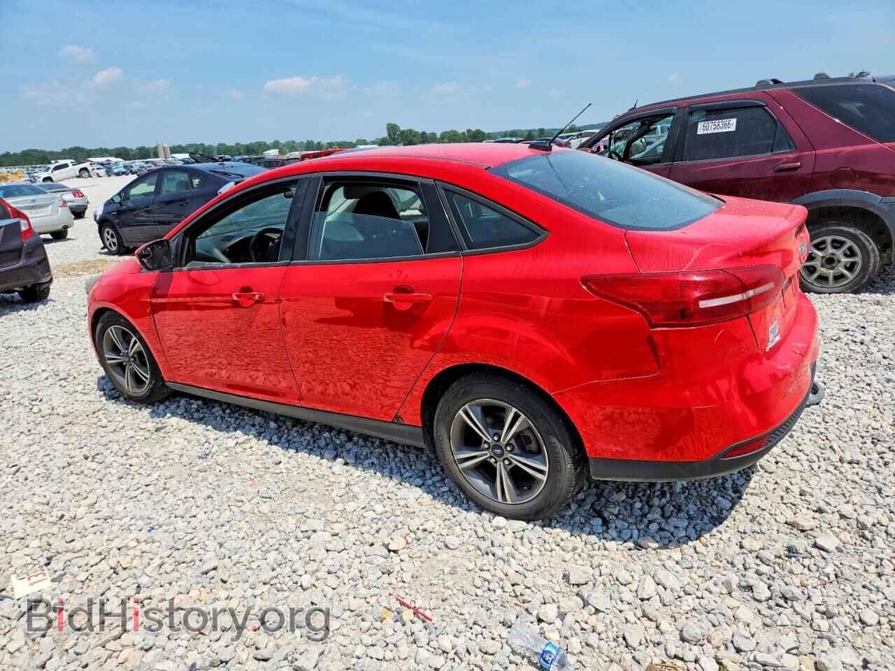 2017 FORD FOCUS - VIN: 1FADP3FE0HL200796 - Photo 2