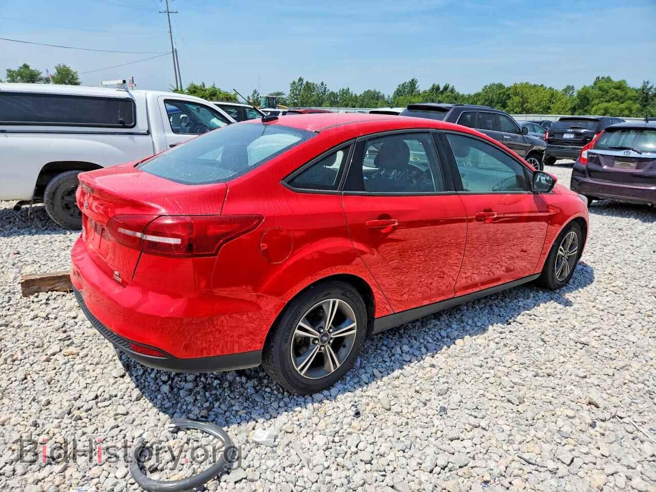2017 FORD FOCUS - VIN: 1FADP3FE0HL200796 - Photo 3