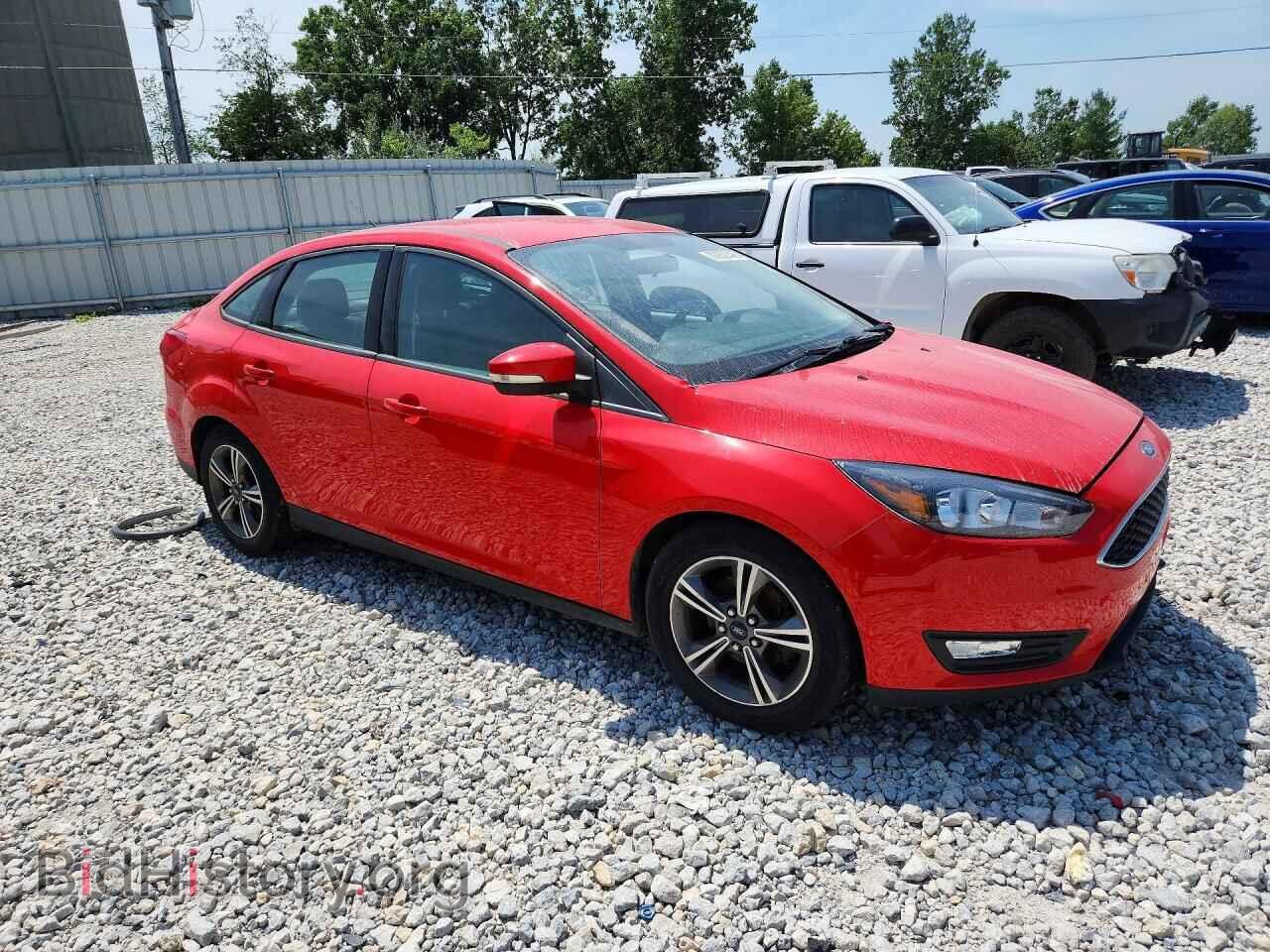 2017 FORD FOCUS - VIN: 1FADP3FE0HL200796 - Photo 4