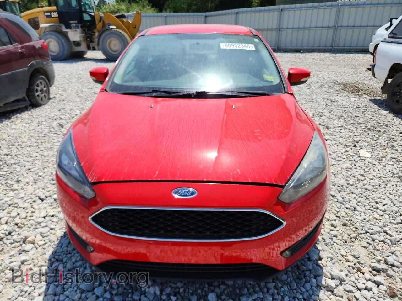 2017 FORD FOCUS - VIN: 1FADP3FE0HL200796 - Photo 5