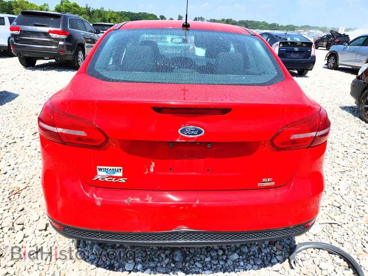 2017 FORD FOCUS - VIN: 1FADP3FE0HL200796 - Photo 6