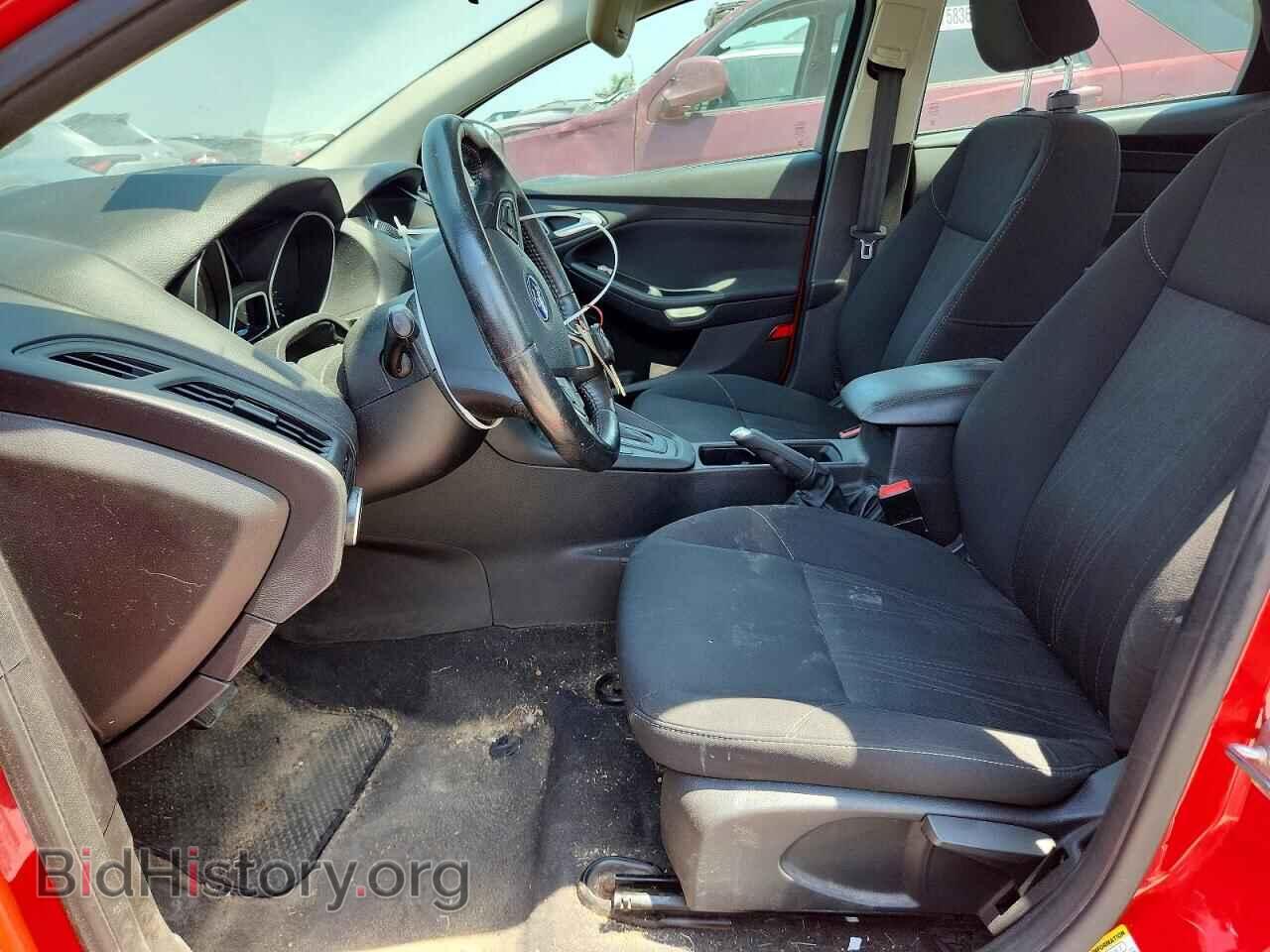 2017 FORD FOCUS - VIN: 1FADP3FE0HL200796 - Photo 7