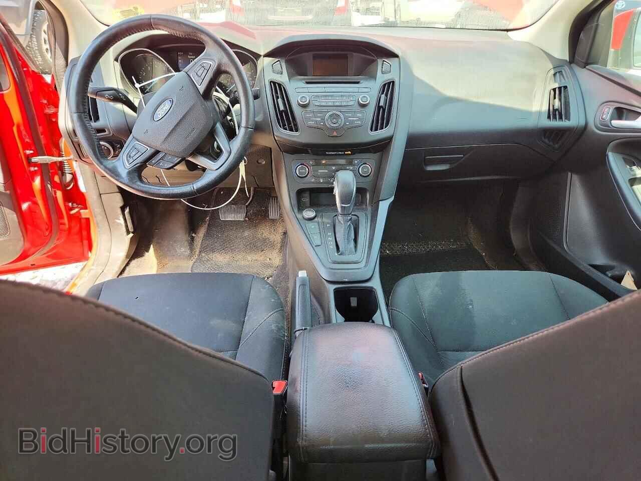 2017 FORD FOCUS - VIN: 1FADP3FE0HL200796 - Photo 8