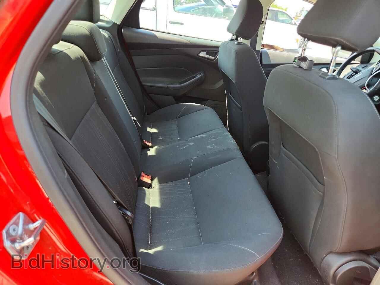 2017 FORD FOCUS - VIN: 1FADP3FE0HL200796 - Photo 10