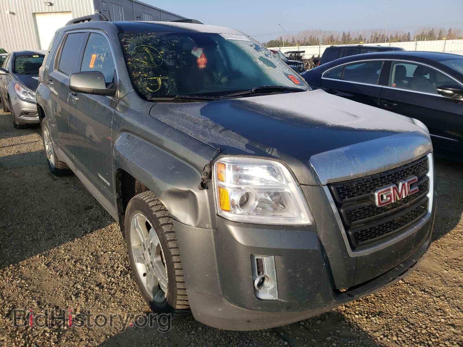 Фотография 2GKFLTE32D6362628 - GMC TERRAIN 2013