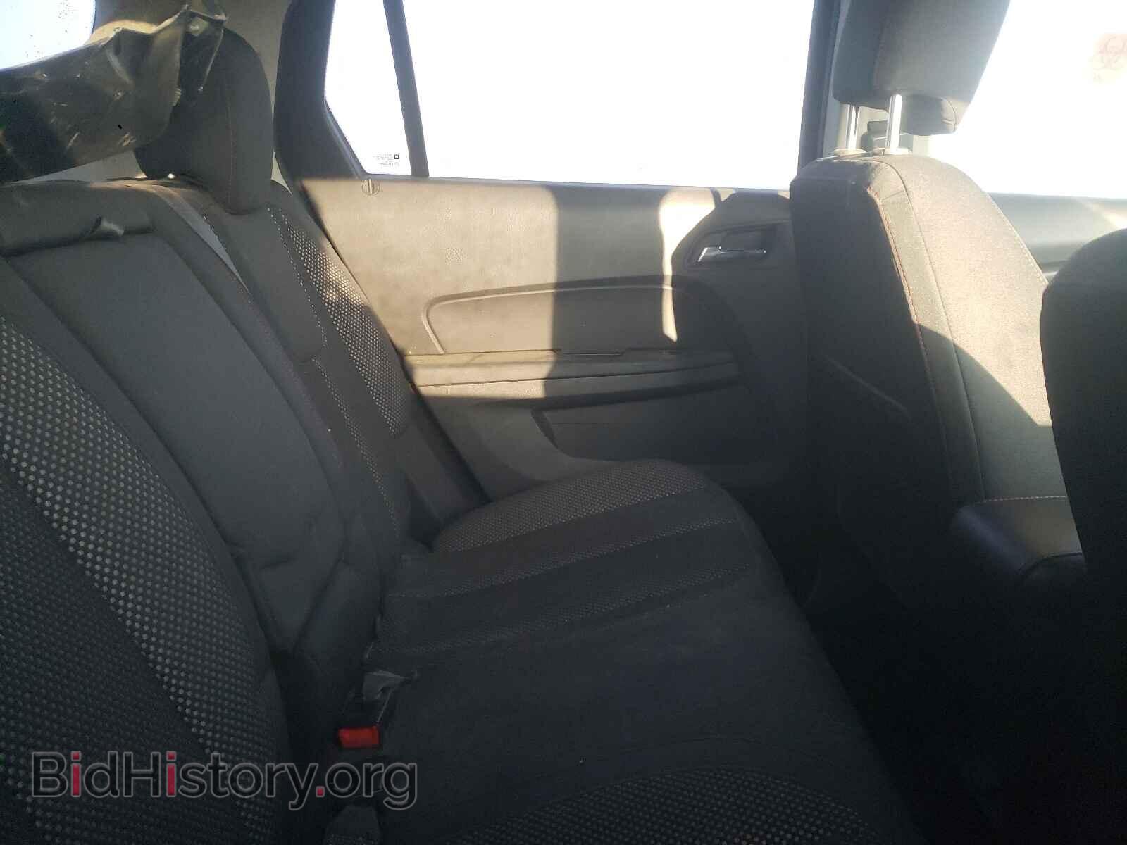 2013 GMC TERRAIN - VIN: 2GKFLTE32D6362628 - Фото 6