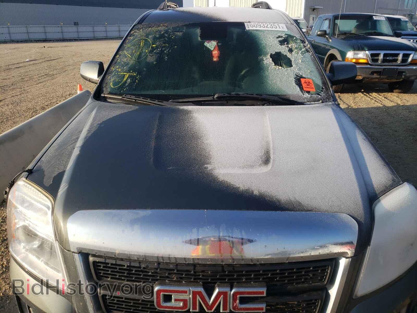 2013 GMC TERRAIN - VIN: 2GKFLTE32D6362628 - Фото 7