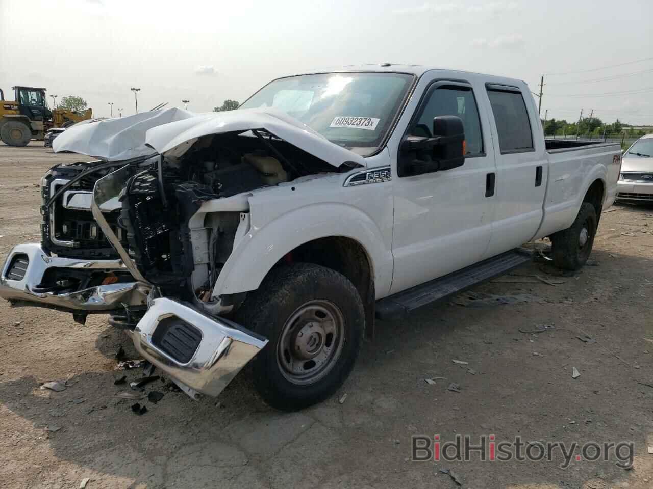 Photo 1FT8W3B68FEC05680 - FORD F350 2015