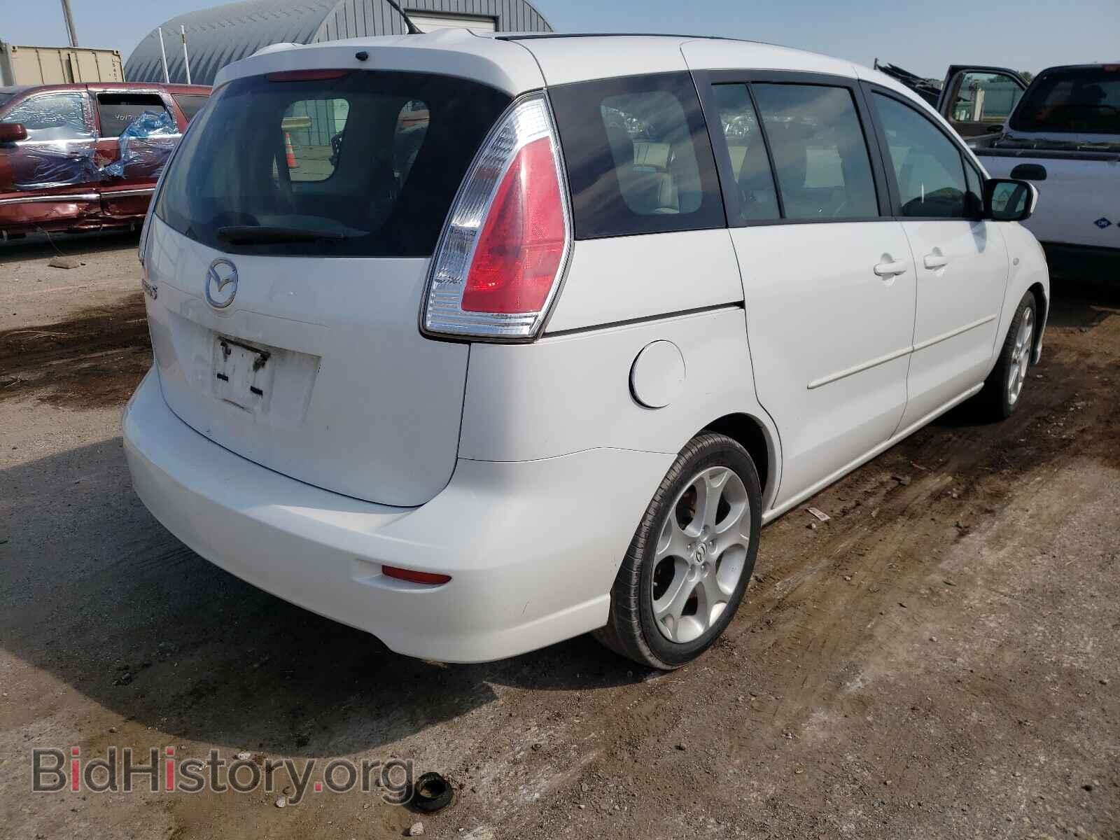 2008 MAZDA 5 - VIN: JM1CR293580314685 - Фото 4