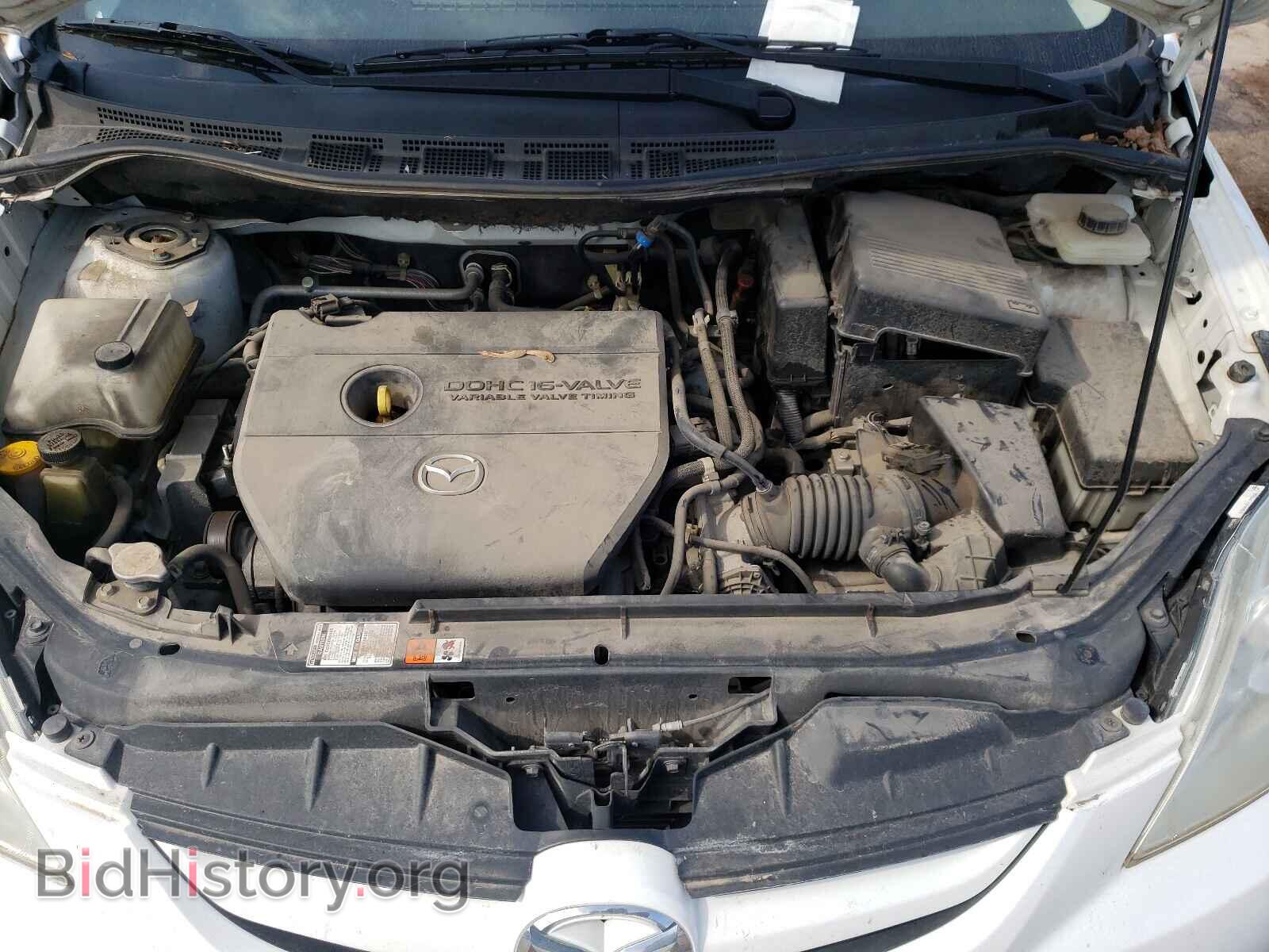 2008 MAZDA 5 - VIN: JM1CR293580314685 - Фото 7