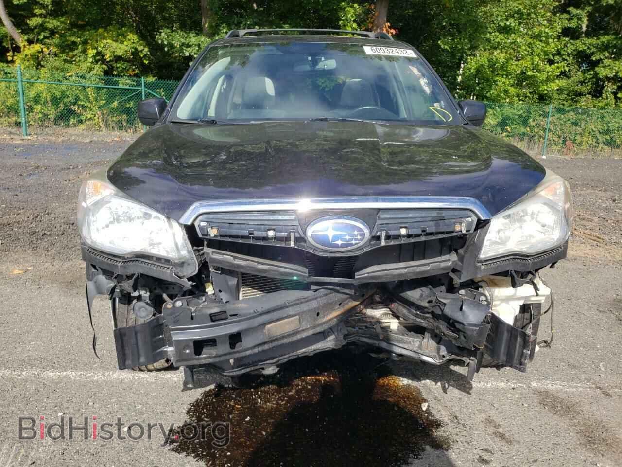 2014 SUBARU FORESTER - VIN: JF2SJAEC3EH476610 - Фото 9