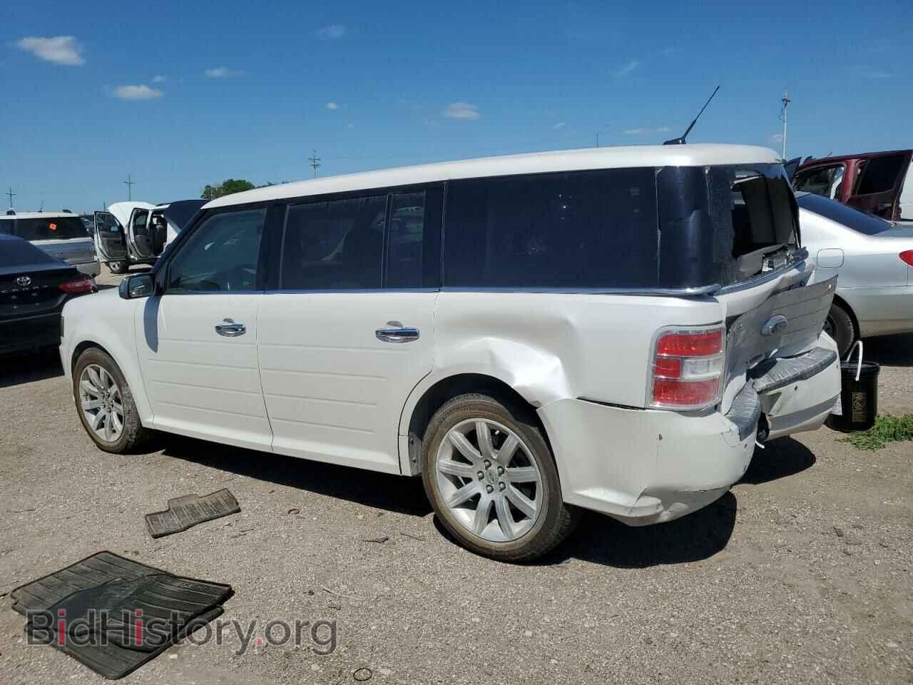 2010 FORD FLEX - VIN: 2FMHK6DC3ABB42648 - Фото 2