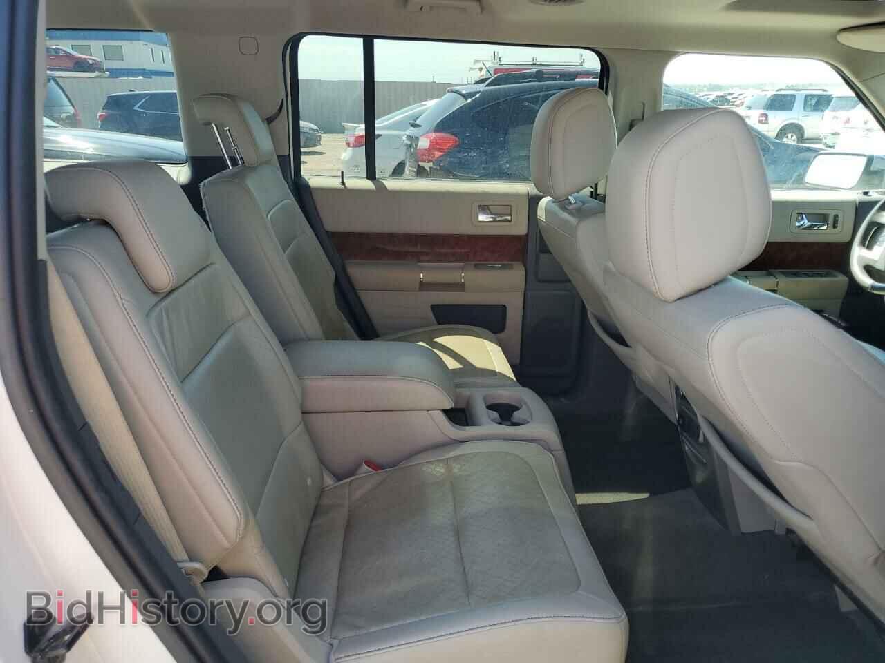 2010 FORD FLEX - VIN: 2FMHK6DC3ABB42648 - Фото 11