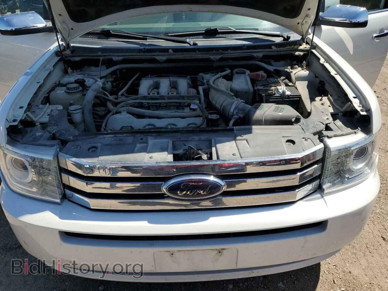 2010 FORD FLEX - VIN: 2FMHK6DC3ABB42648 - Фото 12