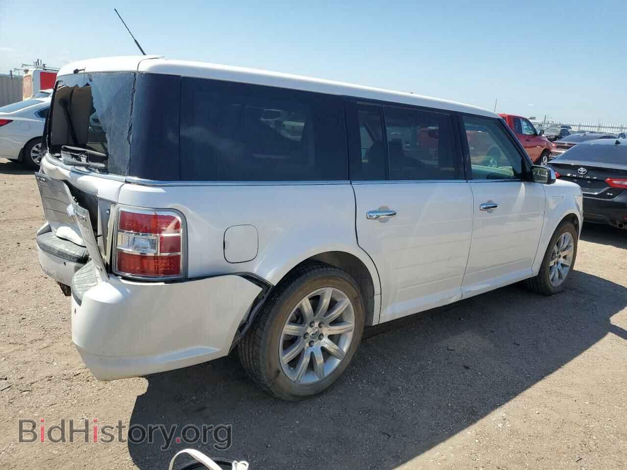 2010 FORD FLEX - VIN: 2FMHK6DC3ABB42648 - Фото 3