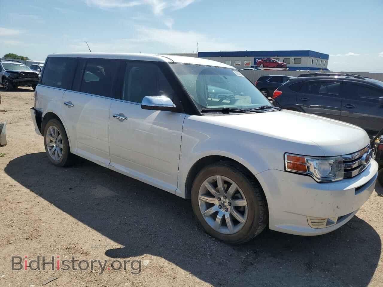 2010 FORD FLEX - VIN: 2FMHK6DC3ABB42648 - Фото 4