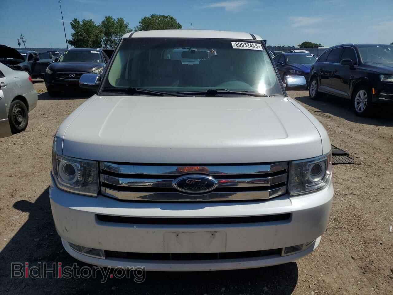 2010 FORD FLEX - VIN: 2FMHK6DC3ABB42648 - Фото 5