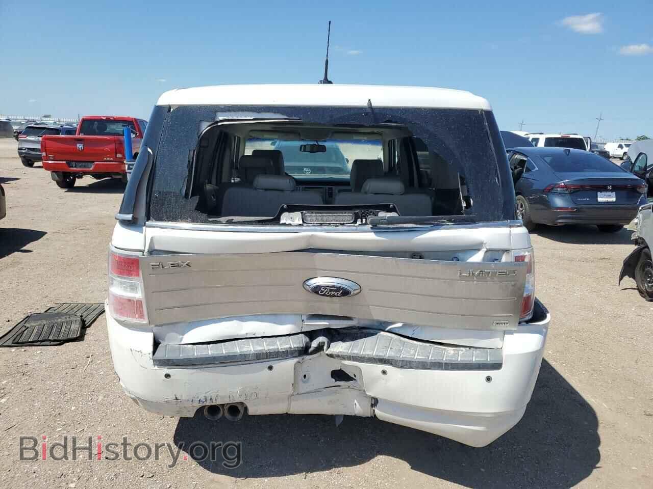 2010 FORD FLEX - VIN: 2FMHK6DC3ABB42648 - Фото 6