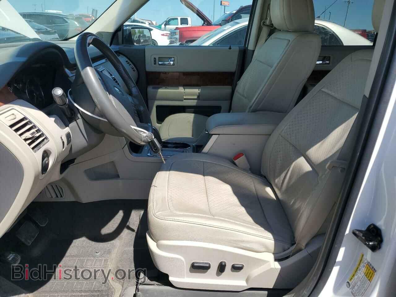 2010 FORD FLEX - VIN: 2FMHK6DC3ABB42648 - Фото 7