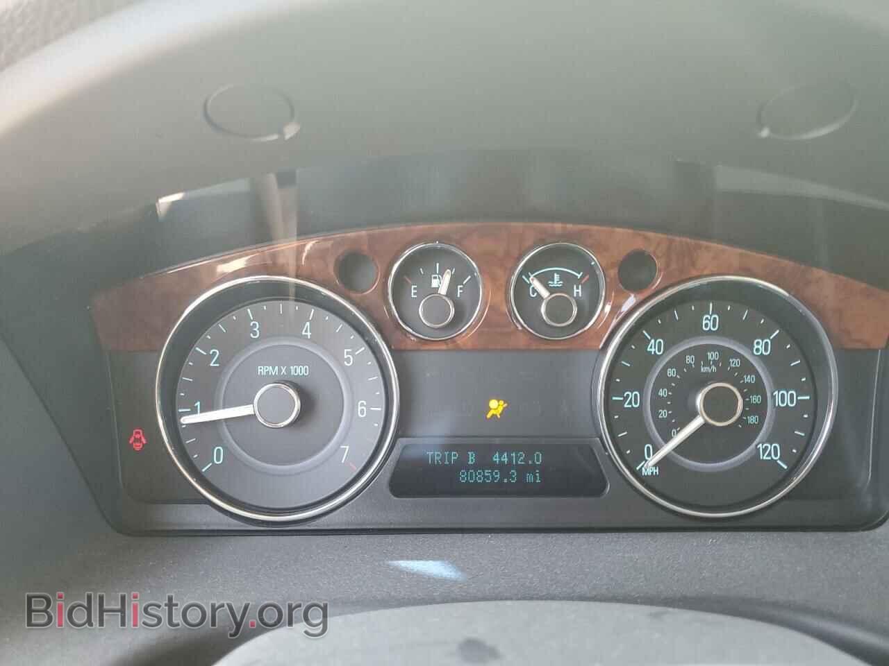 2010 FORD FLEX - VIN: 2FMHK6DC3ABB42648 - Фото 9
