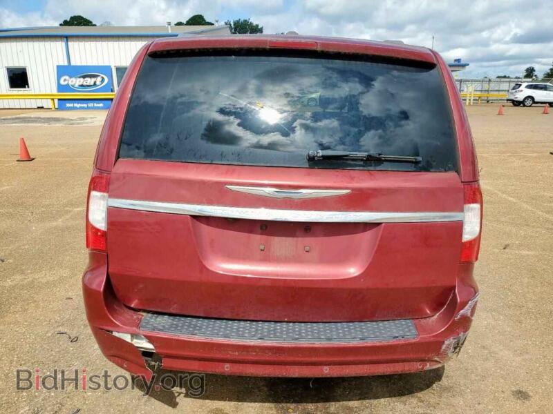 2016 Chrysler MINIVAN (VIN 2C4RC1CG4GR200389) — photo 6 of 14