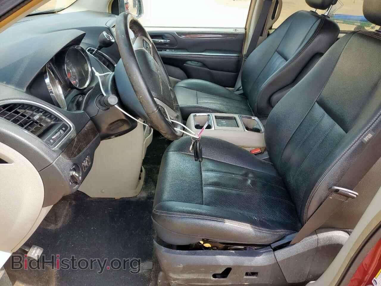 2016 CHRYSLER MINIVAN - VIN: 2C4RC1CG4GR200389 - Фото 7