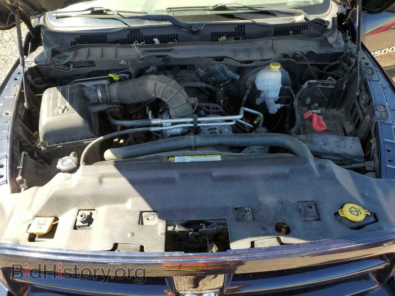 2012 DODGE RAM 1500 - VIN: 1C6RD7KT1CS223367 - Photo 12