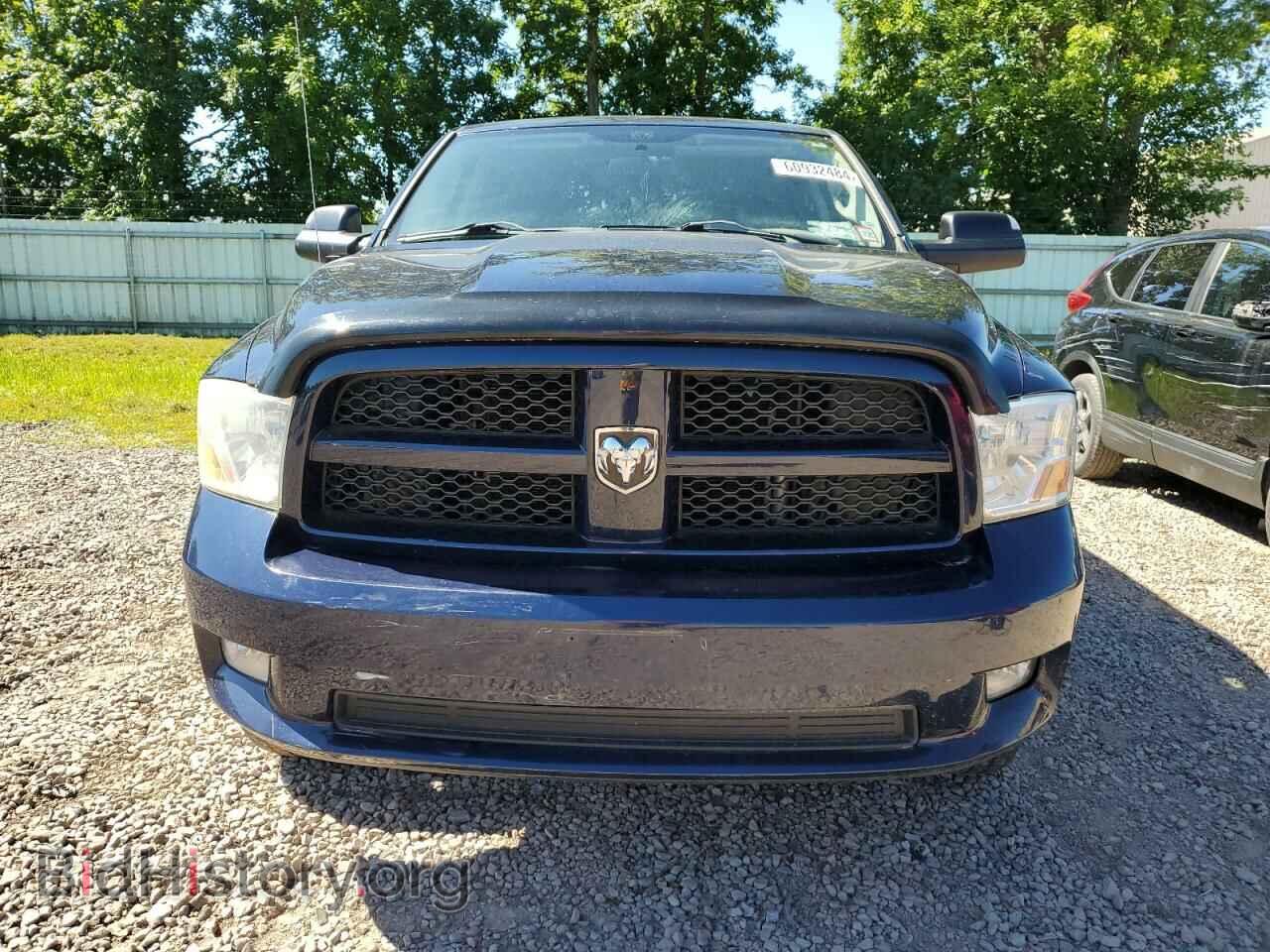 2012 DODGE RAM 1500 - VIN: 1C6RD7KT1CS223367 - Photo 5