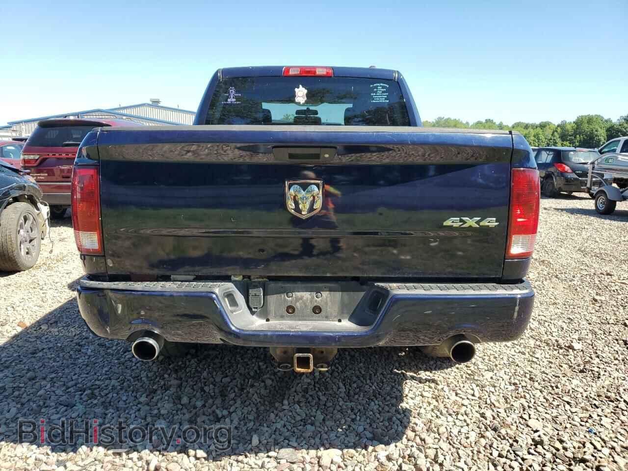 2012 DODGE RAM 1500 - VIN: 1C6RD7KT1CS223367 - Photo 6