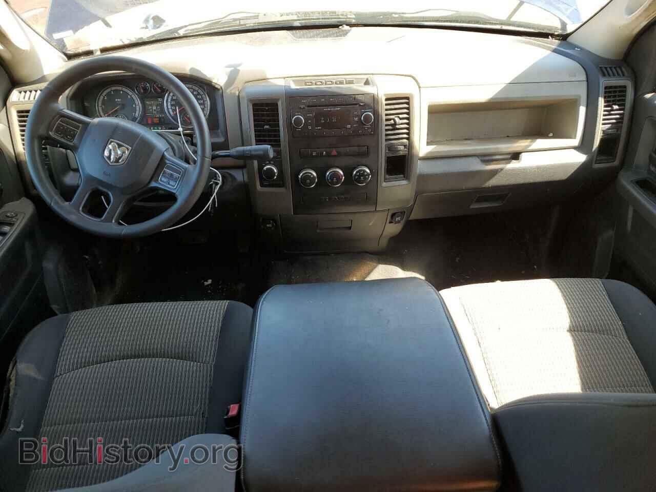 2012 DODGE RAM 1500 - VIN: 1C6RD7KT1CS223367 - Photo 8