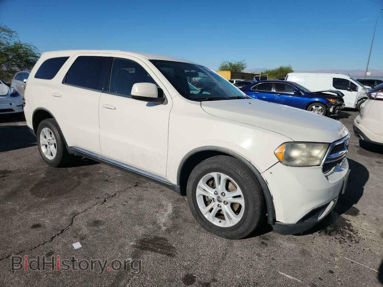 2011 DODGE DURANGO - VIN: 1D4RE2GG5BC730577 - Photo 4