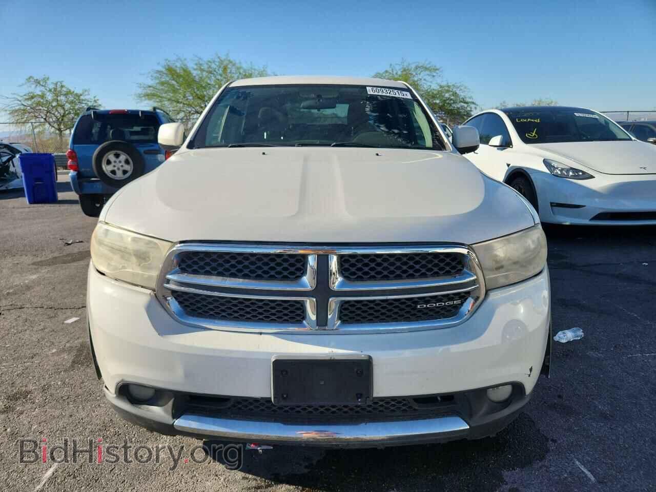 2011 DODGE DURANGO - VIN: 1D4RE2GG5BC730577 - Photo 5