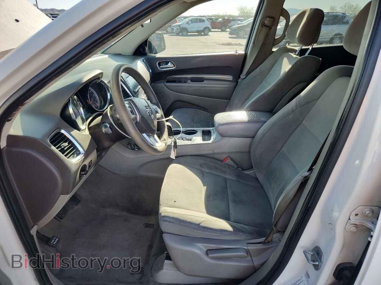 2011 DODGE DURANGO - VIN: 1D4RE2GG5BC730577 - Photo 7