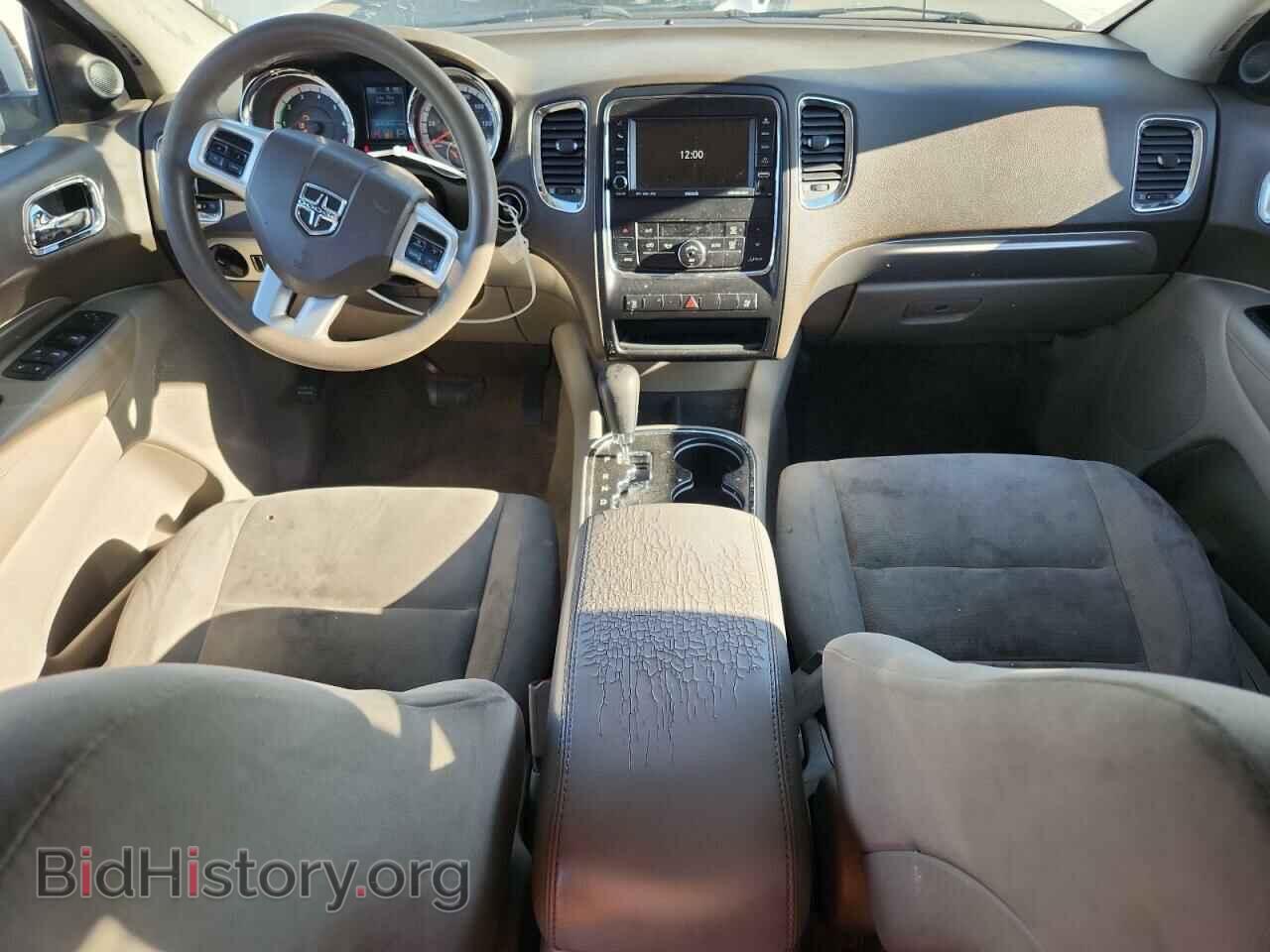 2011 DODGE DURANGO - VIN: 1D4RE2GG5BC730577 - Photo 8