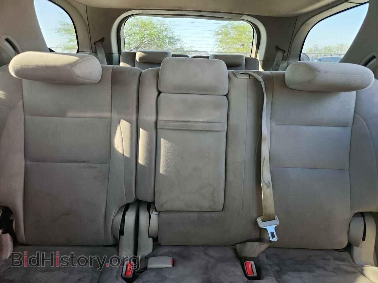 2011 DODGE DURANGO - VIN: 1D4RE2GG5BC730577 - Photo 10