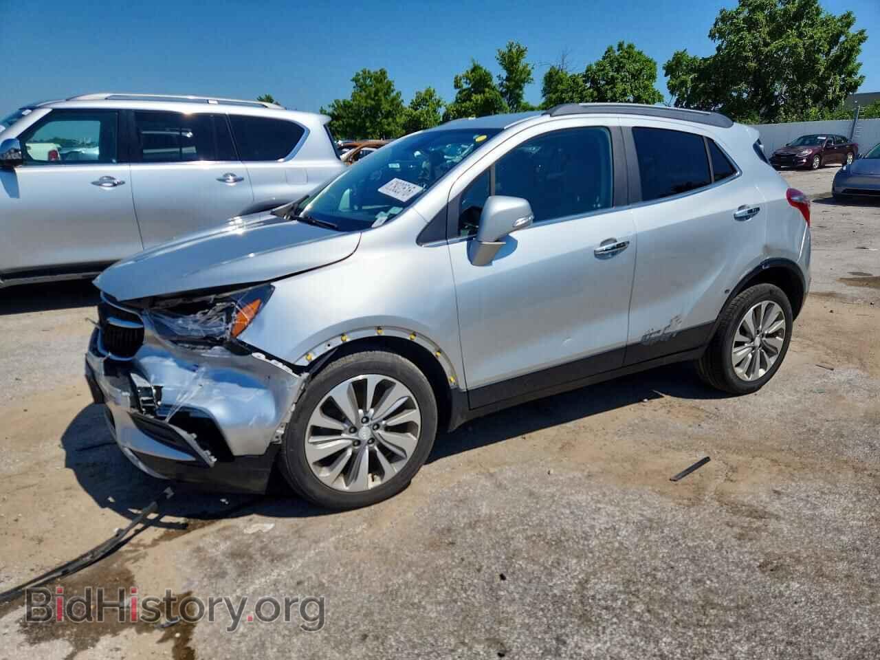 Photo LRBCJASB9KY009541 - BUICK ENCORE 2019