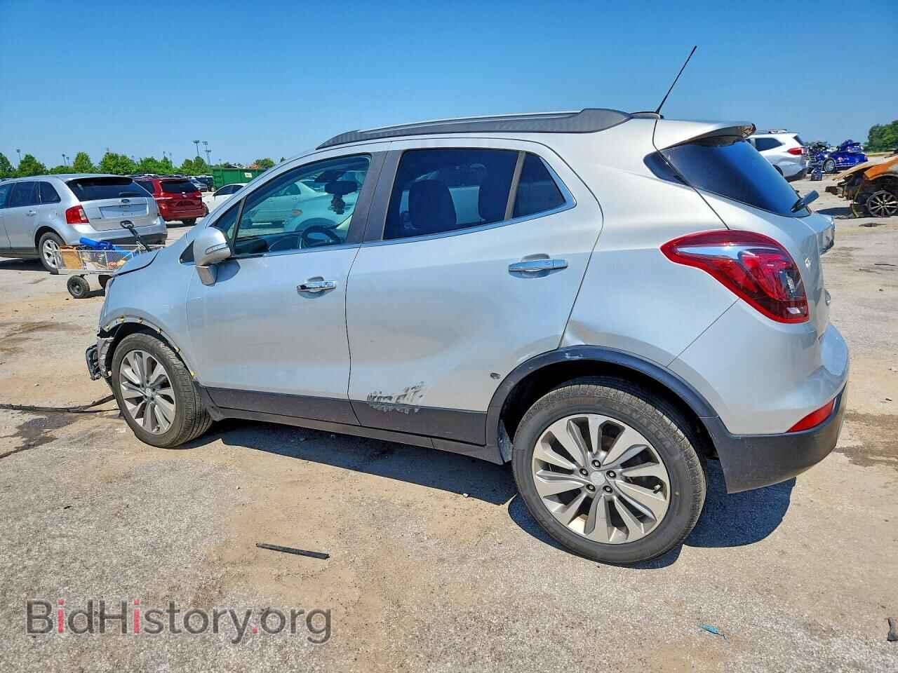 2019 BUICK ENCORE - VIN: LRBCJASB9KY009541 - Photo 2