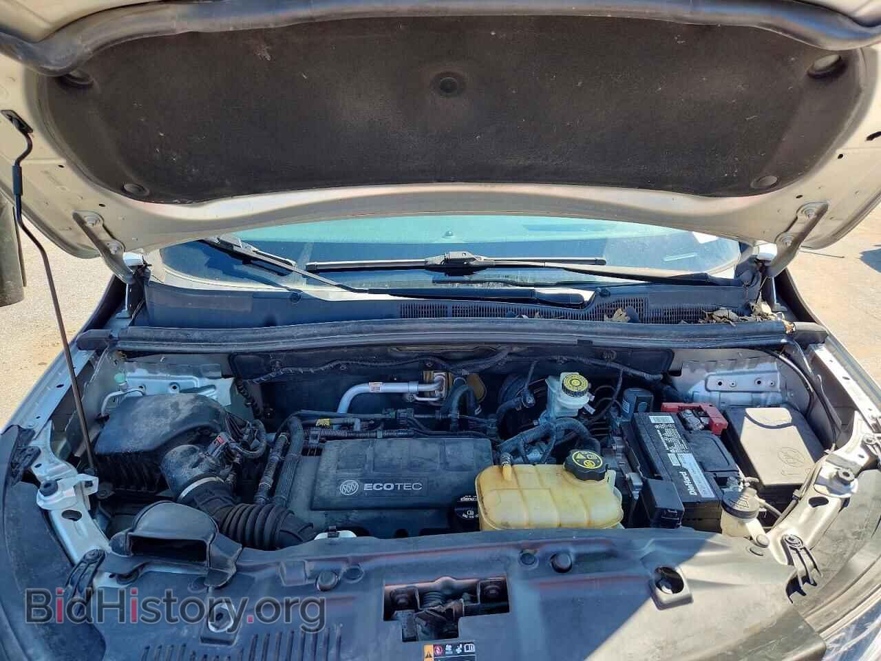 2019 BUICK ENCORE - VIN: LRBCJASB9KY009541 - Photo 12