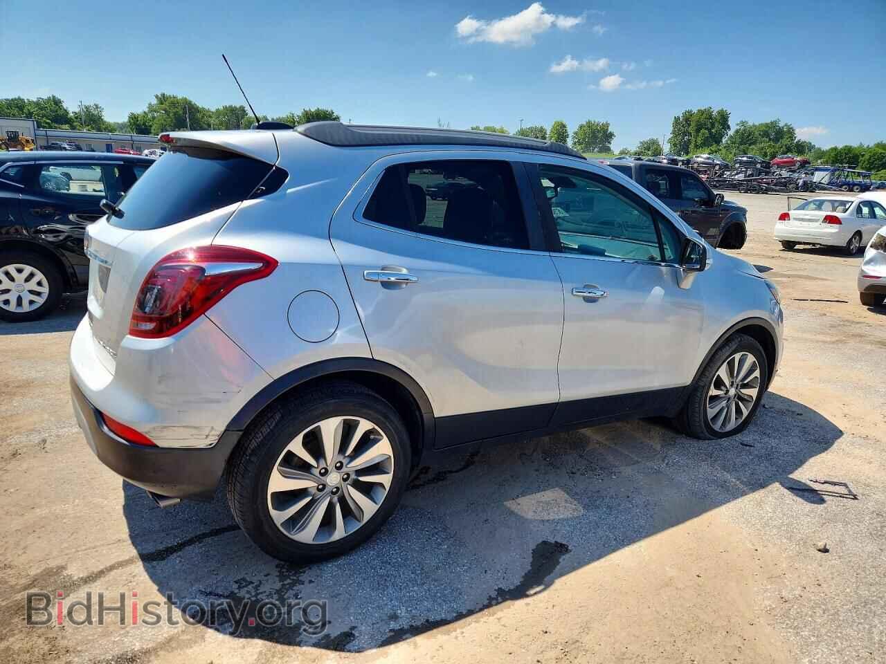 2019 BUICK ENCORE - VIN: LRBCJASB9KY009541 - Photo 3