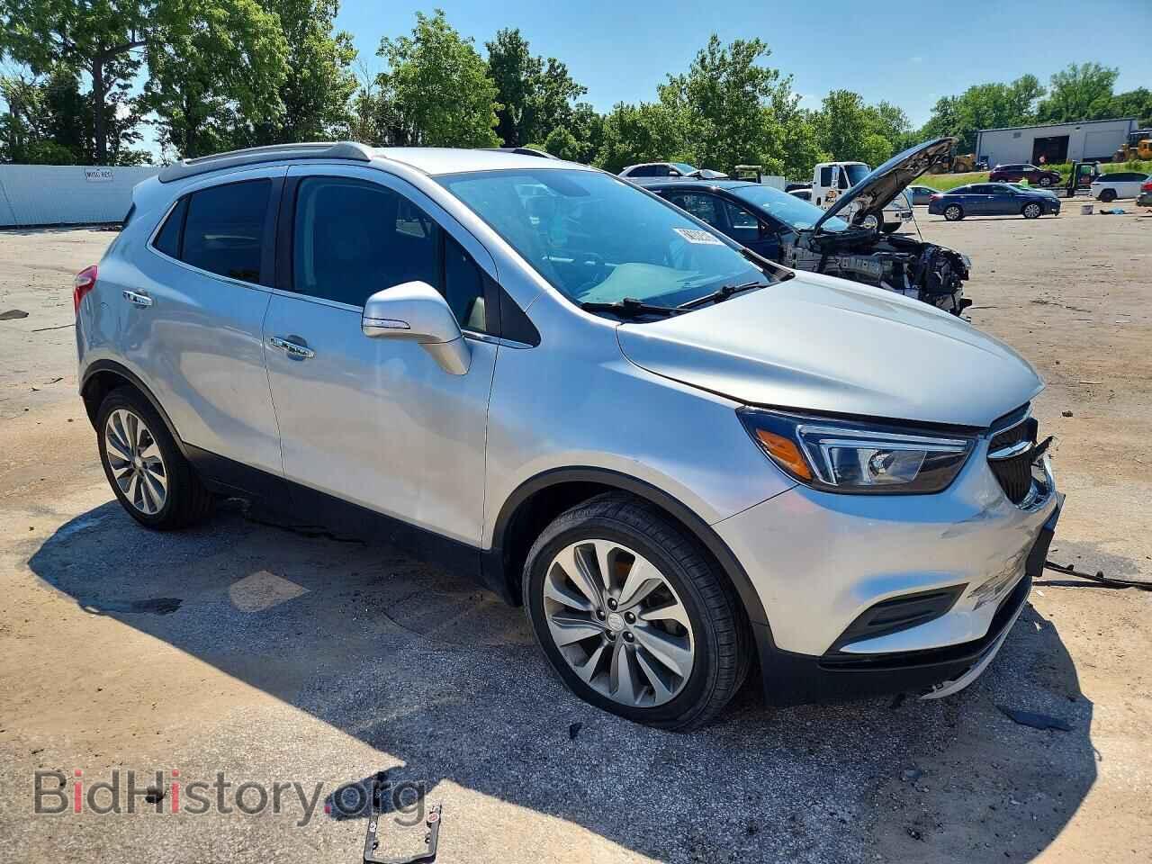 2019 BUICK ENCORE - VIN: LRBCJASB9KY009541 - Photo 4