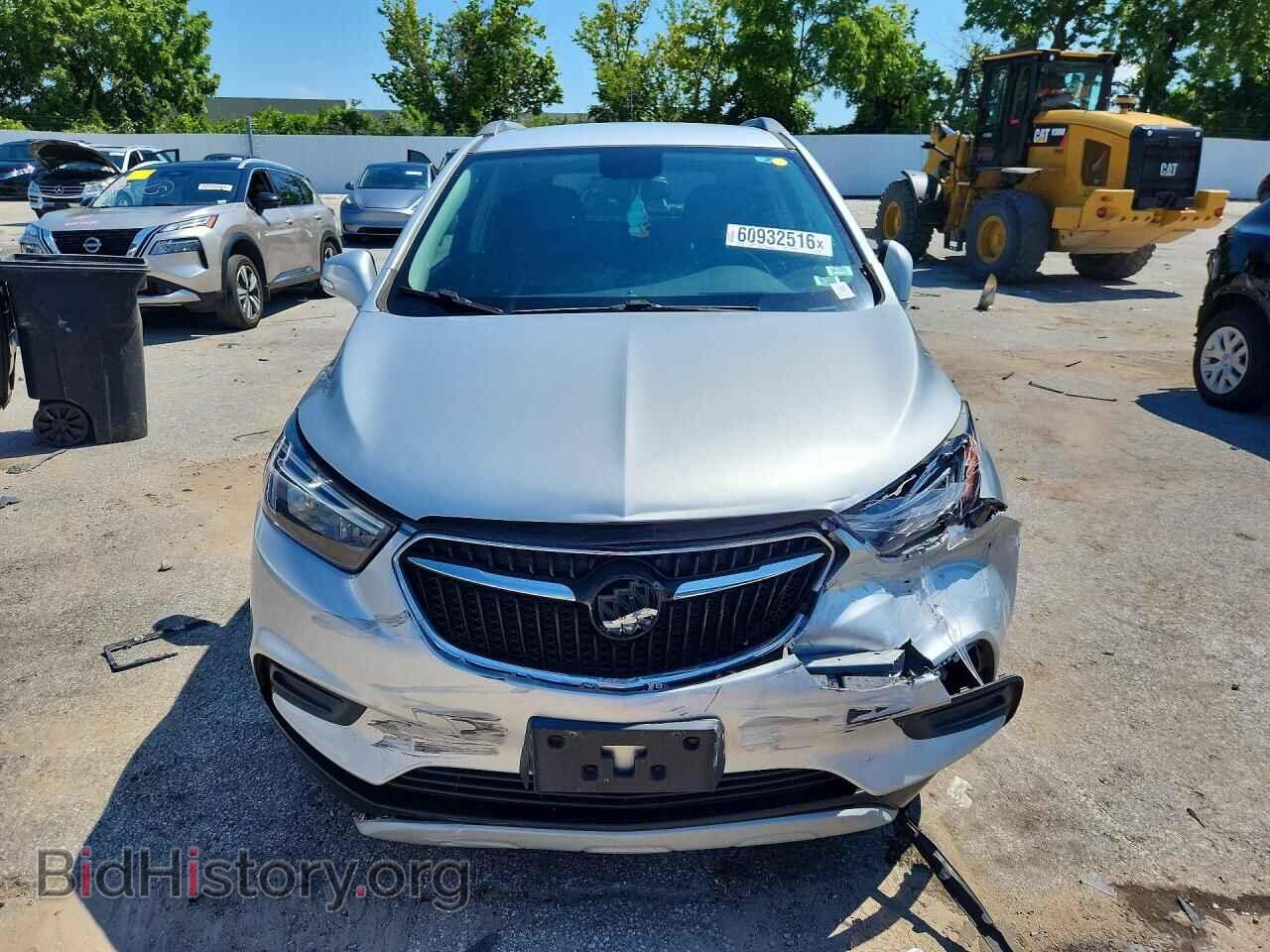 2019 BUICK ENCORE - VIN: LRBCJASB9KY009541 - Photo 5
