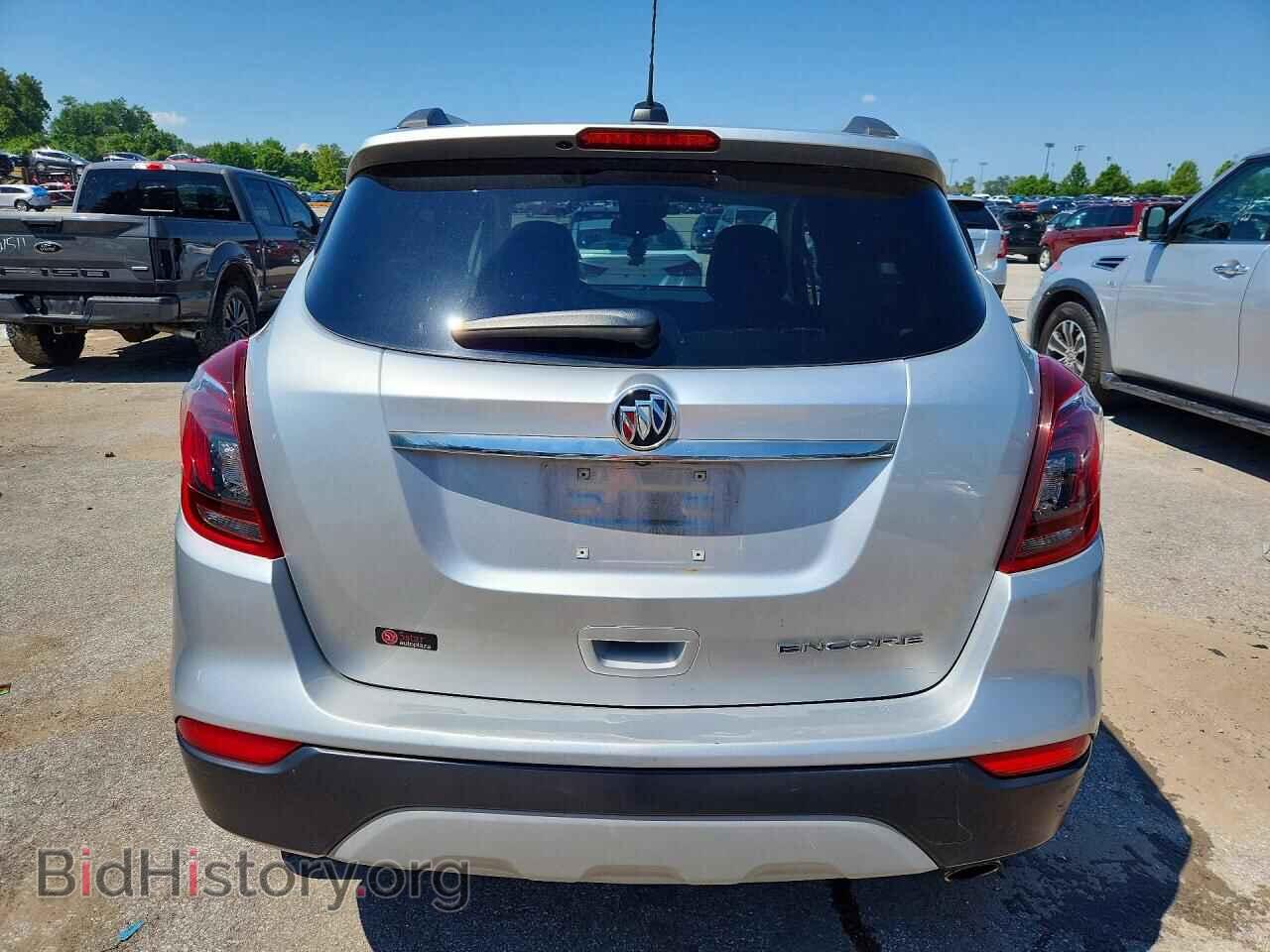 2019 BUICK ENCORE - VIN: LRBCJASB9KY009541 - Photo 6